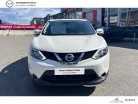 Voitures Occasion Nissan Qashqai 1.2L Dig-T 115Ch Connect Edition Xtronic Euro6 À Furiani