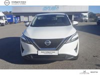 Voitures Occasion Nissan Qashqai 2022 Mild Hybrid 140Ch 6Mt 2Wd N-Connecta À Furiani