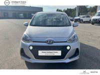 Voitures Occasion Hyundai I10 1.2 87 Ch Intuitive À Furiani