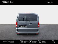 Voitures Occasion Mercedes-Benz Vito Fg 116 Cdi Compact Pro Propulsion 9G-Tronic À Monce-En-Belin