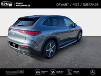 Voitures Occasion Mercedes-Benz Eqe Suv 350+ 292Ch Amg Line 4Matic À Orvault