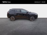 Voitures Occasion Jeep Compass 1.3 Turbo T4 190Ch Phev 4Xe Limited At6 Eawd À Orvault