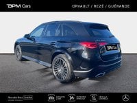 Voitures Occasion Mercedes-Benz Glc 300 E 313Ch Amg Line 4Matic 9G-Tronic À Orvault