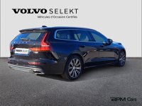 Voitures Occasion Volvo V60 T8 Twin Engine 303 Ch + 87 Ch Geartronic 8 Inscription À Orléans