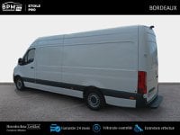 Voitures Occasion Mercedes-Benz Sprinter Fourgon Fgn 314 Cdi 43 3.5T Rwd Pro À Tresses