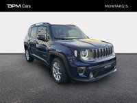 Voitures Occasion Jeep Renegade 1.0 Gse T3 120Ch Limited À Amilly