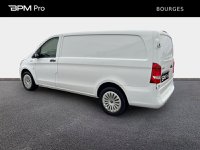 Voitures Occasion Mercedes-Benz Vito Fourgon Evito Fourgon 60 Kwh Long Fwd À St Doulchard