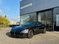 Voitures Occasion Maserati Grancabrio 4.7 460Ch Sport À Orléans