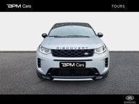 Voitures Occasion Land Rover Discovery Sport 1.5 P300E 309Ch Dynamic Se À Tours
