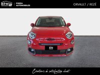 Voitures Occasion Fiat 500X My23 1.5 Firefly 130 Ch S/S Dct7 Hybrid (Red) À Orvault
