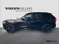 Voitures Occasion Volvo Xc60 T6 Awd 253 + 145Ch Black Edition Geartronic À Orléans
