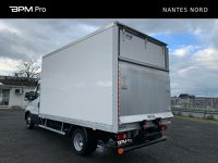 Voitures Occasion Iveco Daily Ccb 35C16H3.0 Empattement 4100 À Orvault