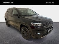 Voitures Occasion Jeep Compass 1.3 Turbo T4 240Ch Phev 4Xe S At6 Eawd À Saint-Doulchard
