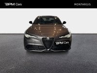 Voitures Occasion Alfa Romeo Giulia 2.2 Diesel 210Ch Veloce Q4 At8 À Amilly