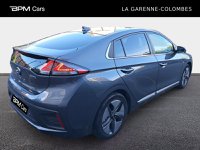 Voitures Occasion Hyundai Ioniq Hybrid 141Ch Executive À La Garenne-Colombes