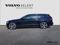 Voitures Occasion Volvo V60 B3 163Ch R-Design Geartronic 8 À Orléans