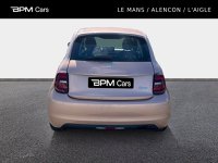 Voitures Occasion Fiat 500 3+1 E 95Ch Icône À Le Mans