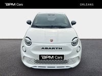 Voitures Occasion Abarth 500 E 155Ch Pack À Orléans