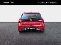 Voitures Occasion Hyundai I20 1.0 T-Gdi 100Ch Hybrid Creative Dct-7 À Issy Les Moulineaux
