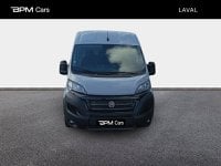 Voitures Occasion Fiat Ducato E- Fourgon E- Tole 3.5 M H2 122 47Kwh Pack À Laval