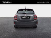 Voitures Occasion Fiat 500X 1.0 Firefly Turbo T3 120Ch Cult À Orvault