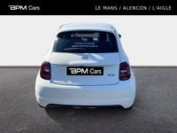 Voitures Occasion Fiat 500 E 95Ch Pack Confort & Style À Le Mans