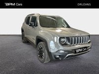 Voitures Occasion Jeep Renegade 1.3 Turbo T4 240Ch 4Xe Upland At6 À Orléans