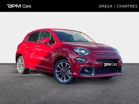 Voitures Occasion Fiat 500X 1.5 Firefly Turbo 130Ch S/S Red Hybrid Dct7 À Luisant