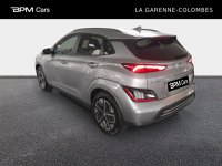 Voitures Occasion Hyundai Kona Electric 39Kwh - 136Ch Creative À La Garenne-Colombes