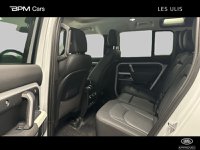 Voitures Occasion Land Rover Defender 110 2.0 P400E X-Dynamic Se À Les Ulis