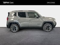 Voitures Occasion Jeep Renegade 1.3 Turbo T4 240Ch 4Xe Upland At6 À Orléans
