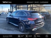 Voitures Occasion Mercedes-Benz Glc 400 E 381Ch Amg Line 4Matic 9G-Tronic À Orvault