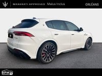 Voitures Occasion Maserati Grecale 3.0 V6 530Ch Trofeo À Orléans