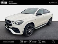 Voitures Occasion Mercedes-Benz Gle Coupe Coupé 350 De 9G-Tronic 4Matic Amg Line À St Doulchard