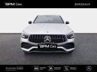 Voitures Occasion Mercedes-Benz Glc Coupé 400 D 9G-Tronic 4Matic Amg Line À Begles