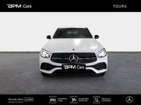 Voitures Occasion Mercedes-Benz Glc Coupé 300 De 194+122Ch Amg Line 4Matic 9G-Tronic À Chambray-Lès-Tours