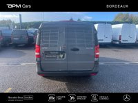 Voitures Occasion Mercedes-Benz Vito Fourgon Vito Fourgon 114 Cdi Long Bva Rwd First À Tresses