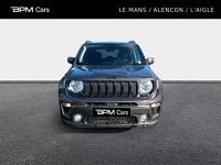 Voitures Occasion Jeep Renegade 1.6 Multijet 120Ch Brooklyn Edition À Le Mans