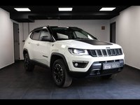 Voitures Occasion Jeep Compass 1.3 Gse T4 240Ch Trailhawk 4Xe Phev At6 À Montrouge