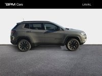 Voitures Occasion Jeep Compass 1.3 Turbo T4 240Ch Phev 4Xe Upland At6 Eawd À Laval