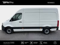 Voitures Occasion Mercedes-Benz Sprinter Fourgon Fgn 317 Cdi 37 3.5T Rwd First À Saint-Malo