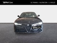 Voitures Occasion Alfa Romeo Giulia 2.2 Diesel 160Ch Sprint At8 À Le Mans