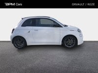 Voitures Occasion Abarth 500C E 155Ch Pack À Orvault