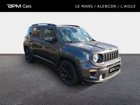 Voitures Occasion Jeep Renegade 1.6 Multijet 120Ch Brooklyn Edition À Le Mans