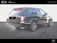 Voitures Occasion Land Rover Range Rover 3.0 Tdv6 258 Vogue Swb Mark V À Orléans