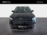 Voitures Occasion Jeep Compass 1.3 Turbo T4 240Ch Phev 4Xe S At6 Eawd À Saint-Doulchard
