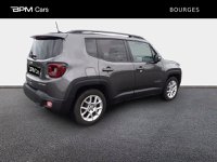 Voitures Occasion Jeep Renegade 1.6 Multijet 120Ch Limited À Bourges