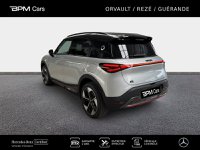 Voitures Occasion Smart #1 428Ch 66Kwh Brabus 4X4 À Orvault