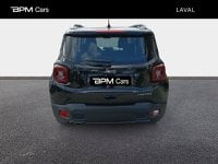 Voitures Occasion Jeep Renegade 1.6 Multijet 120Ch Limited À Laval