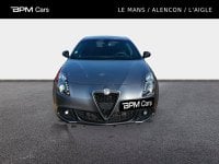 Voitures Occasion Alfa Romeo Giulietta 1.6 Jtdm 120Ch Executive Stop&Start Tct My19 À Saint Sulpice Sur Risle